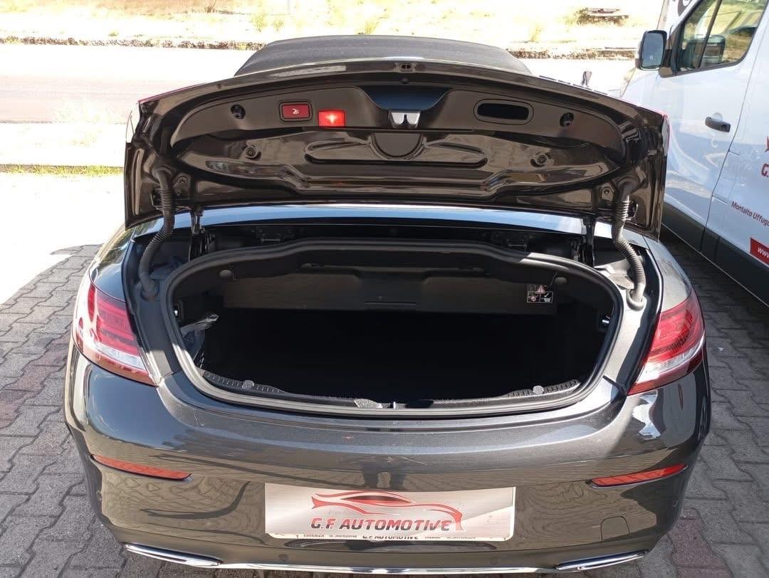 Mercedes-benz C 220 d 4Matic Auto Cabrio Premium Plus