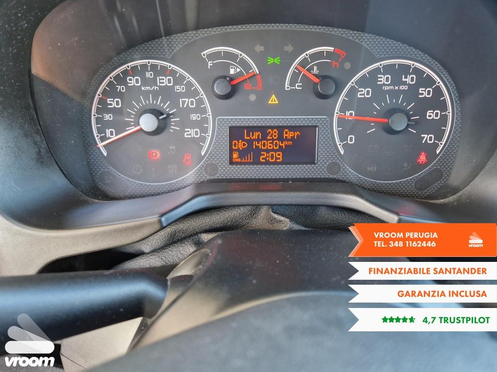 FIAT QUBO 1.4 77 CV Dynamic Natural Power 2015