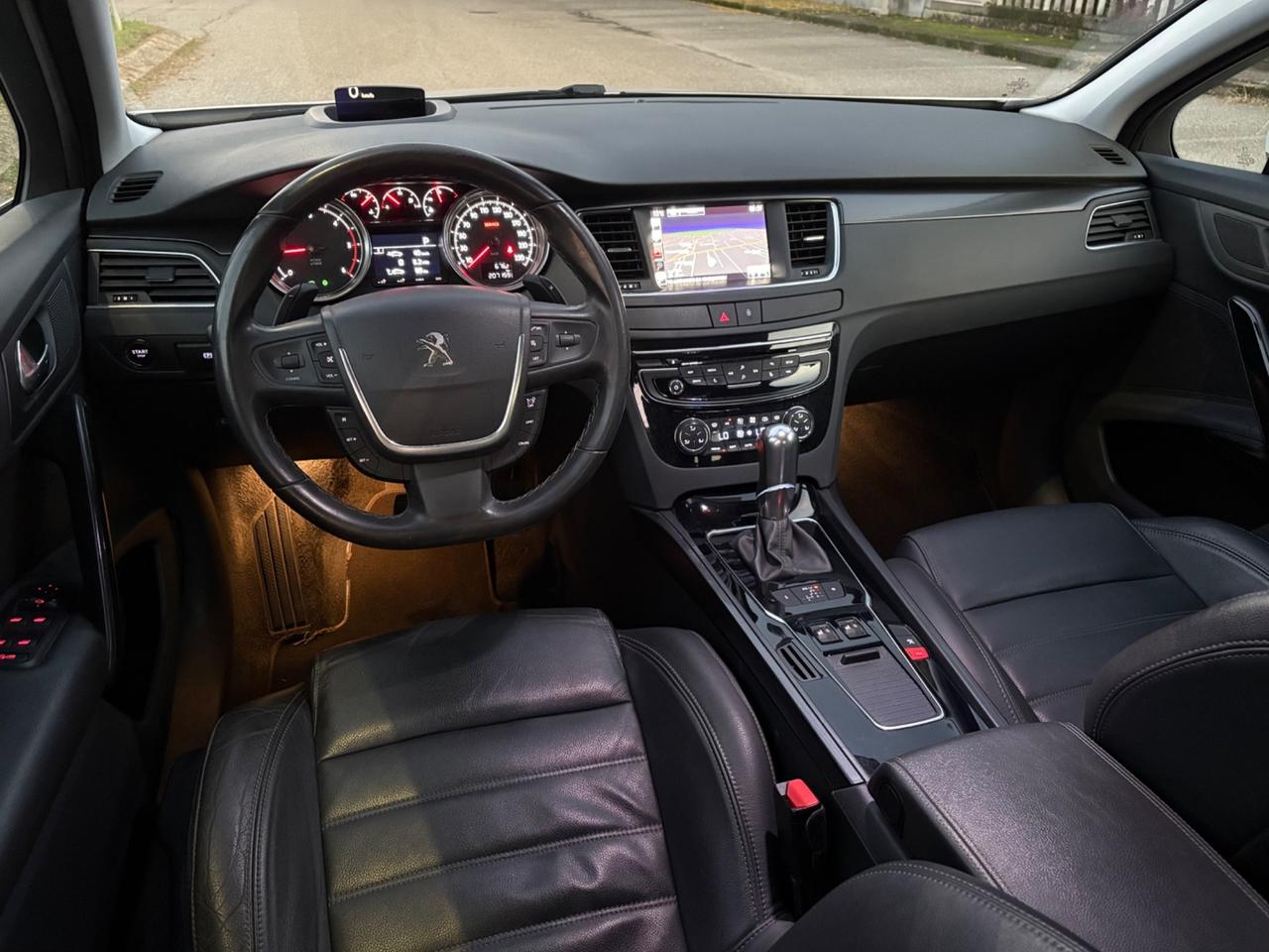 Peugeot 508 Berlina BlueHDi 120 EAT6 2016