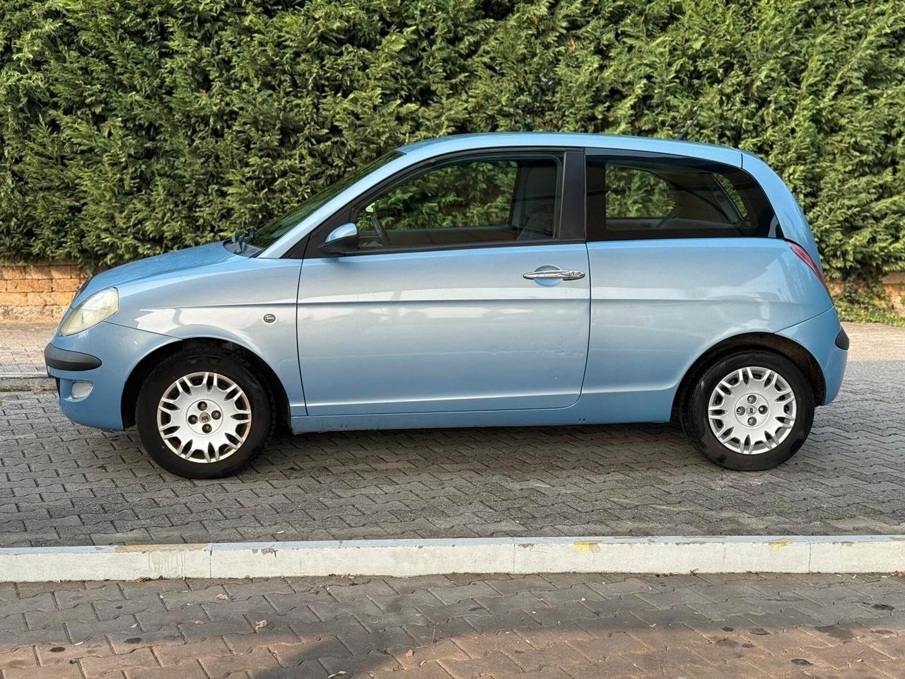 Lancia Ypsilon 1.2