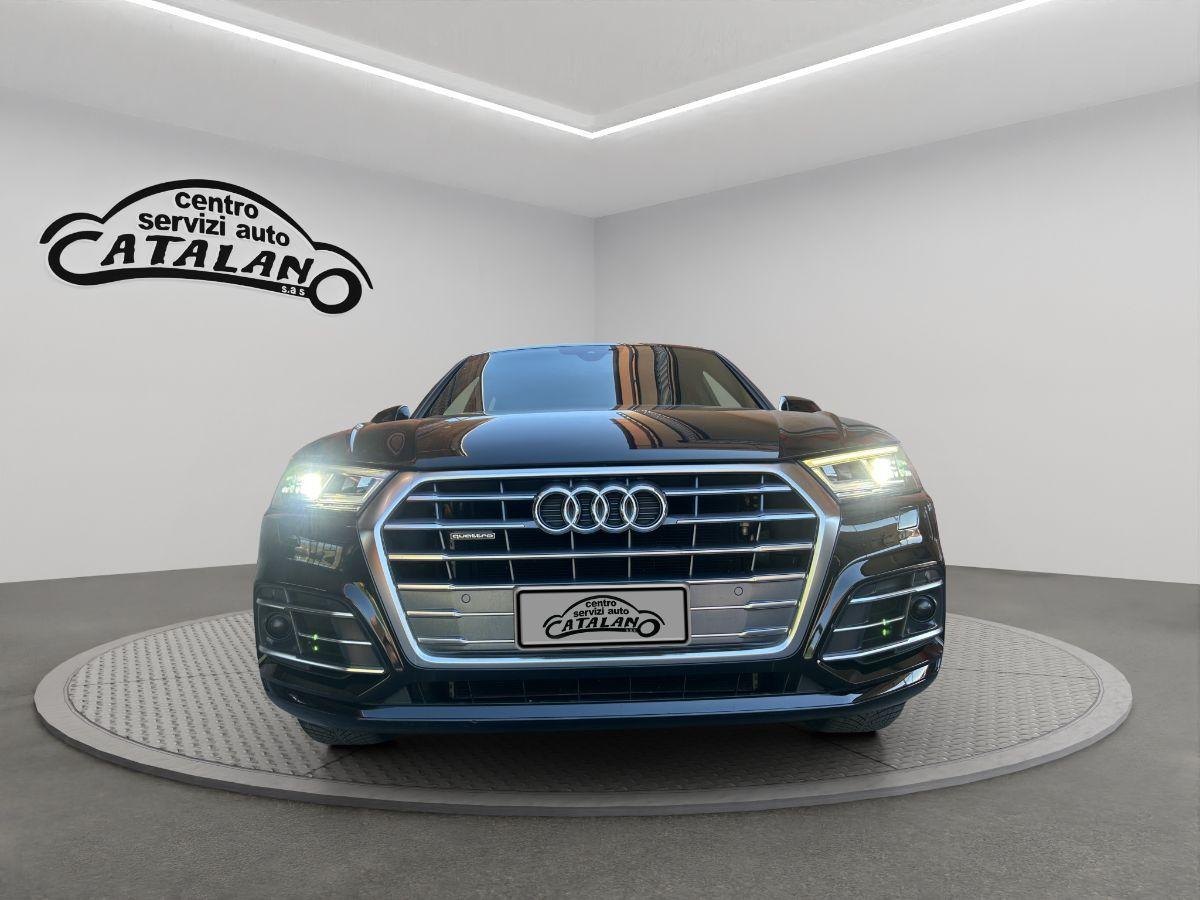 AUDI - Q5 - 40 TDI quattro 2.0 TDI 190CV S tronic S line Plus