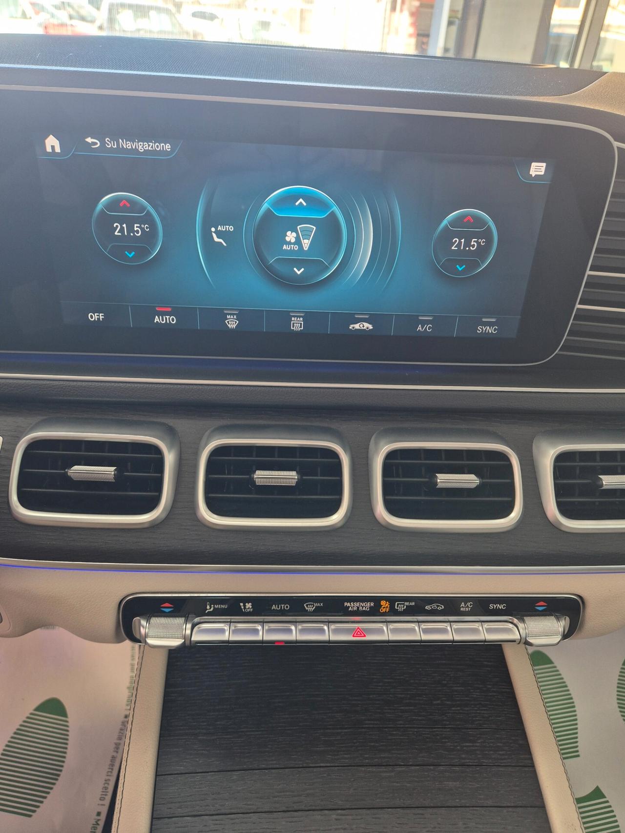 Mercedes-benz GLE 300 d 4Matic Premium