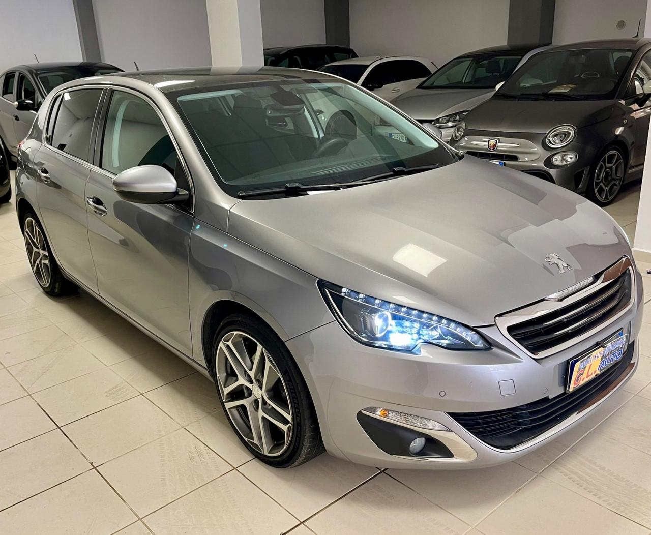 Peugeot 308 BlueHDi 120 S&S GT Line(Prezzo A.F.F.AR.E)