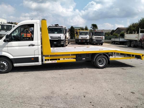 Volkswagen Crafter 2.0 TDI 177 cv