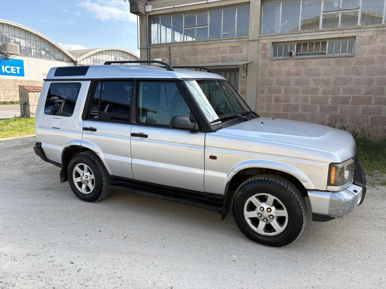 Land Rover Discovery 2.5 Td5 5 porte S