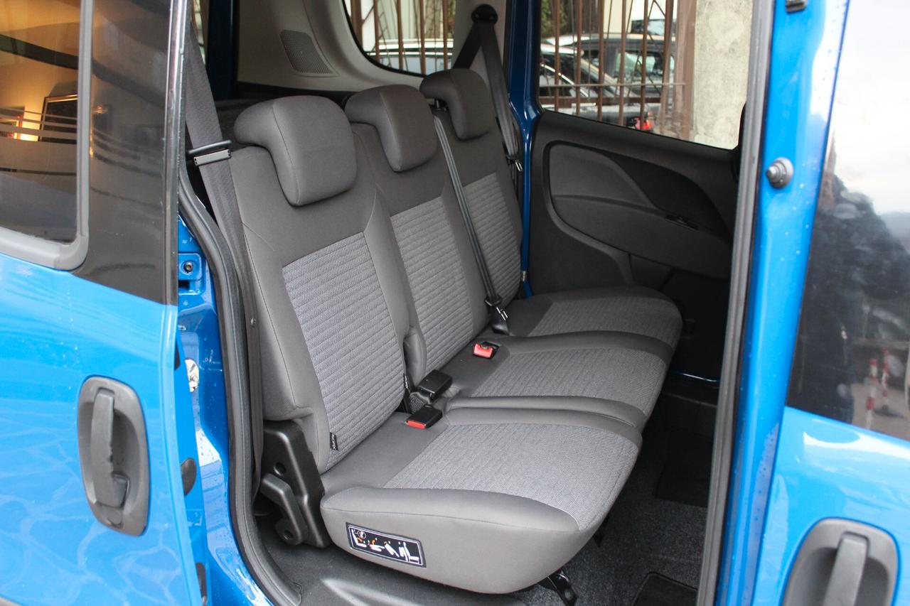 Fiat Doblo Doblò 1.6 MJT 16V 90CV Lounge