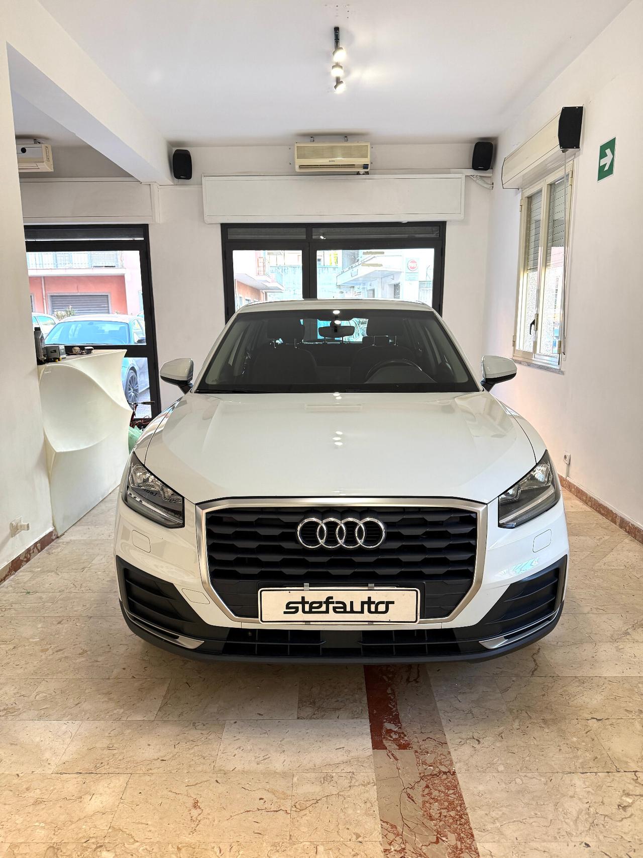 Audi Q2 1.6 TDI 116cv S tronic Business