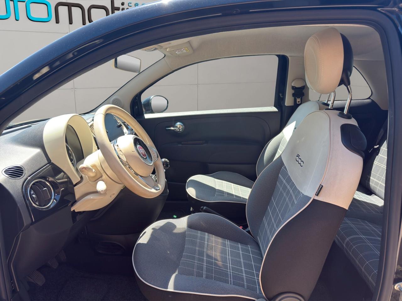Fiat 500 1.0 Hybrid Lounge
