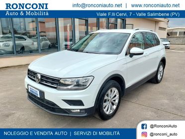 VW Tiguan 2.0 TDI DSG 4MOTION Business BMT - 2020