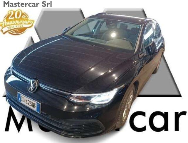 VOLKSWAGEN Golf Variant Variant 1.0 etsi evo Life 110cv dsg - GD423WF