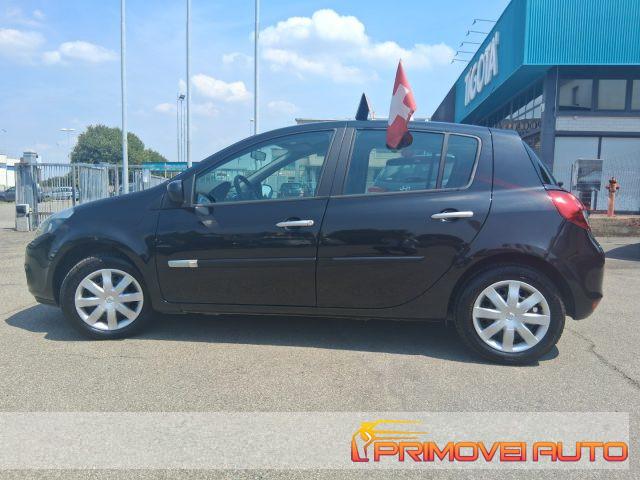 RENAULT Clio 1.2 16V 5 porte Dynamique