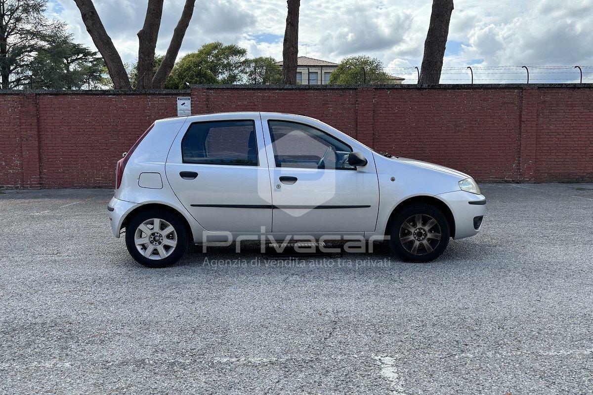 FIAT Punto Classic 1.2 5 porte Natural Power Active