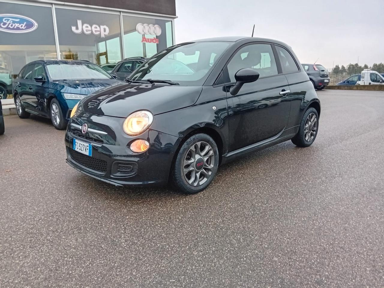 Fiat 500 1.3 mjt 16v S 95cv