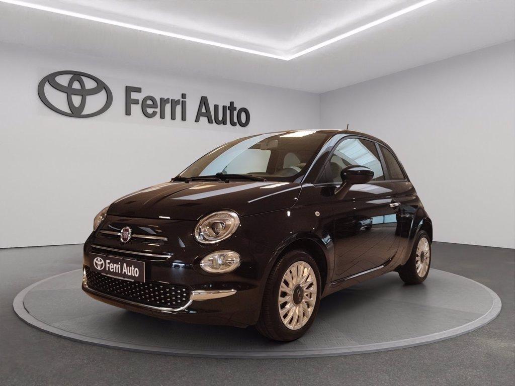 FIAT 500 1.0 hybrid lounge 70cv del 2021