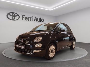 FIAT 500 1.0 hybrid lounge 70cv del 2021