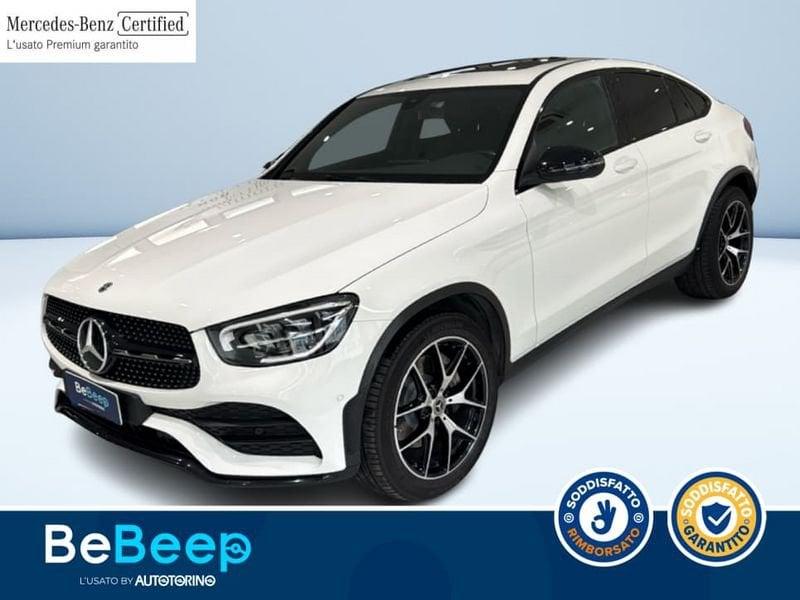 Mercedes-Benz GLC Coupé GLC COUPE 220 D PREMIUM 4MATIC AUTO