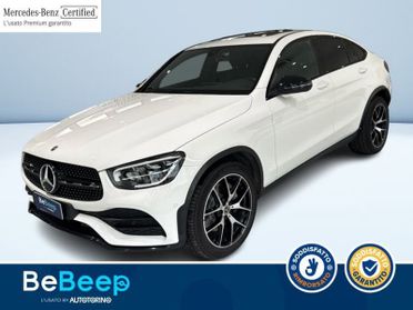 Mercedes-Benz GLC Coupé GLC COUPE 220 D PREMIUM 4MATIC AUTO