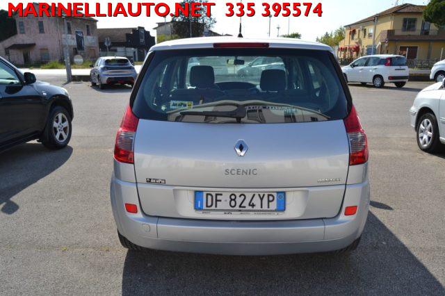 RENAULT Scenic 1.6 105CV 16V CON IMPIANTO GPL UNIPROPRIETARIO