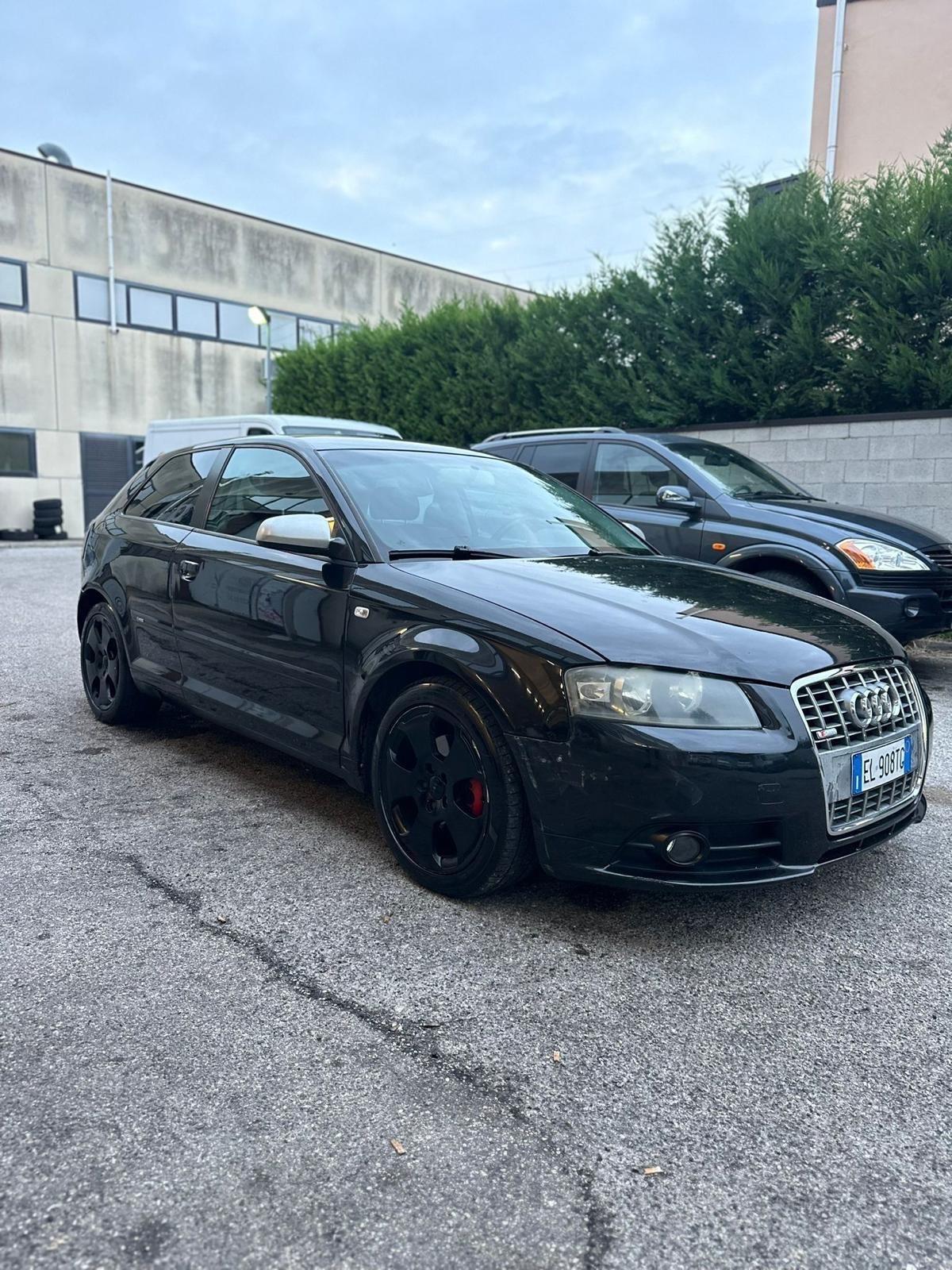 Audi A3 2.0 16V TDI Attraction