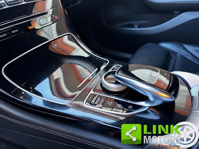 MERCEDES-BENZ GLC 220 d 4Matic Premium G-Tronic