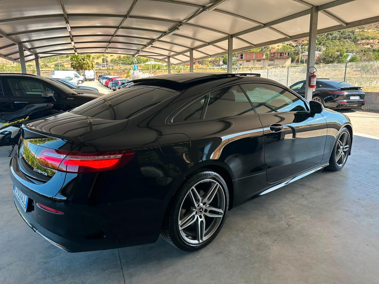MERCEDES CLASSE E 220 CDI 194CV PREMIUM AMG
