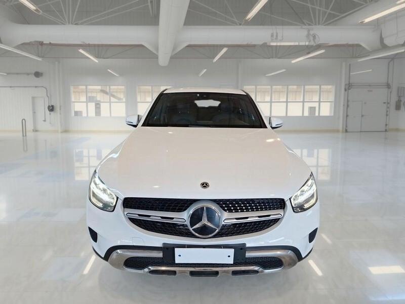 Mercedes-benz GLC 200 d 4Matic Coupé Business