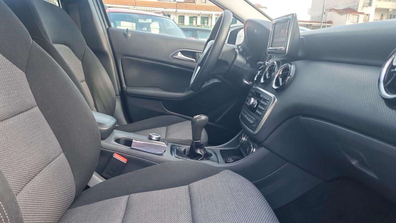 Mercedes-benz A 160 CDI Premium - 90cv-66kw-EURO5B-