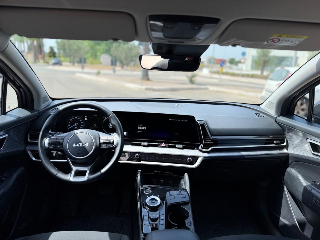 Kia Sportage 1.6 CRDi MHEV DCT Style