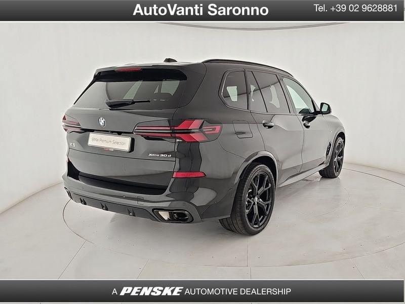 BMW X5 X5 xdrive30d MSport Pro auto
