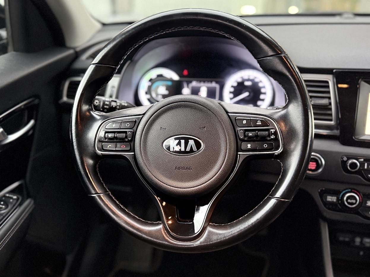 Kia Niro 1.6 Hybrid 105CV E6 Automatica - 2019