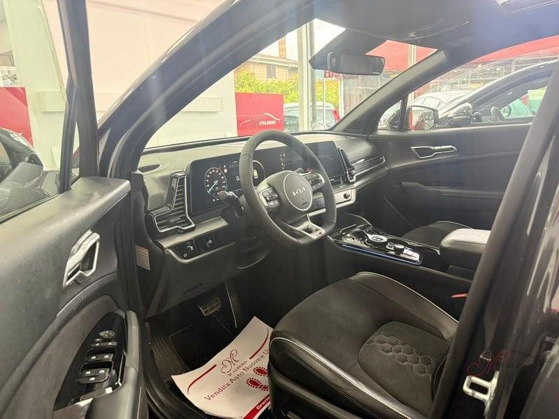 Kia Sportage 1.6 CRDI MHEV GT-LINE PLUS 2WD DCT