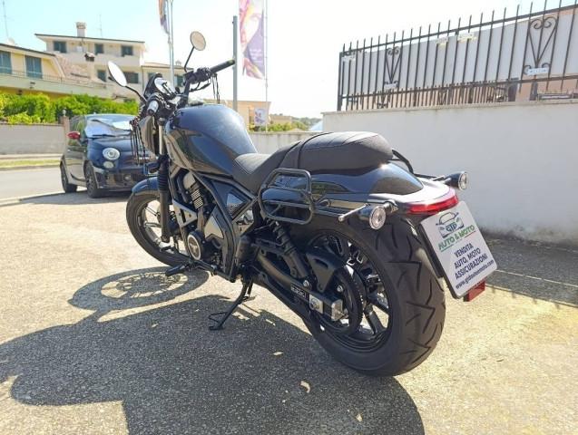 Moto Morini Calibro 690 Abs
