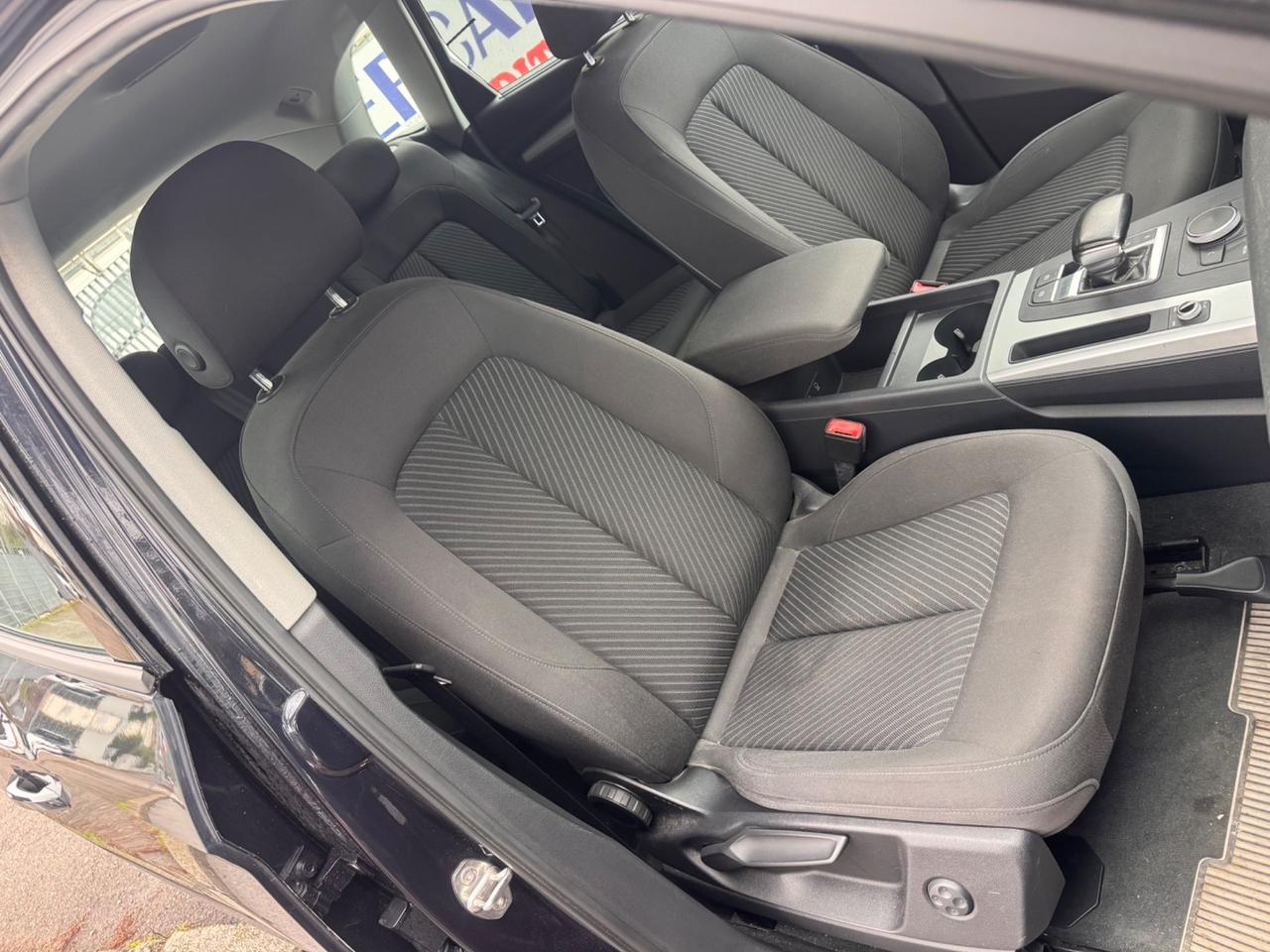 Audi Q5 2.0 TDI 190 CV quattro S tronic garanzia 12 mesi