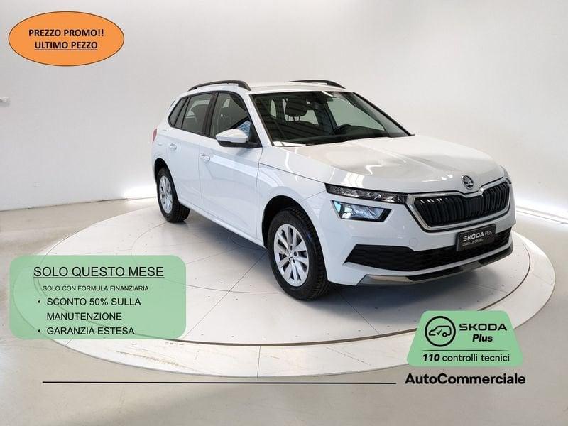 Skoda Kamiq 1.0 TSI 110 CV DSG Ambition