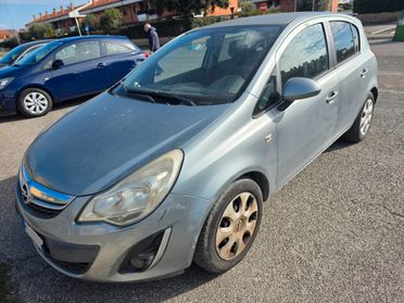 Opel Corsa 1.2 85CV 5 porte GPL-TECH Club