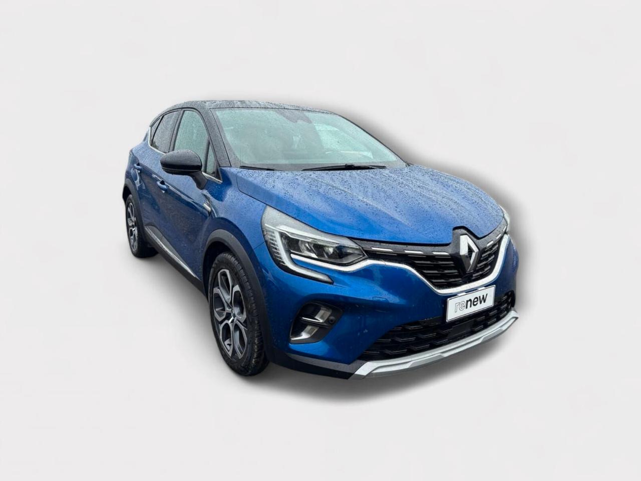 Renault Captur Plug-in Hybrid E-Tech 160 CV Intens