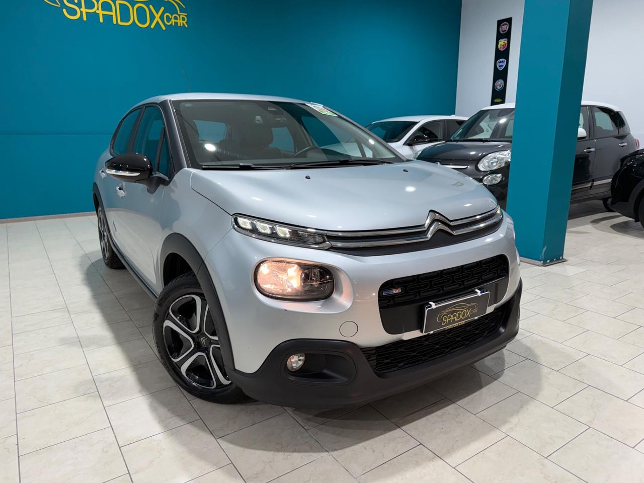 CITROEN C3 2017 1.2 BENZINA *OK NEOPATENTATI