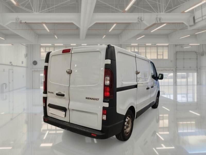 RENAULT TRAFIC 1.6dci 145cv FURGONE