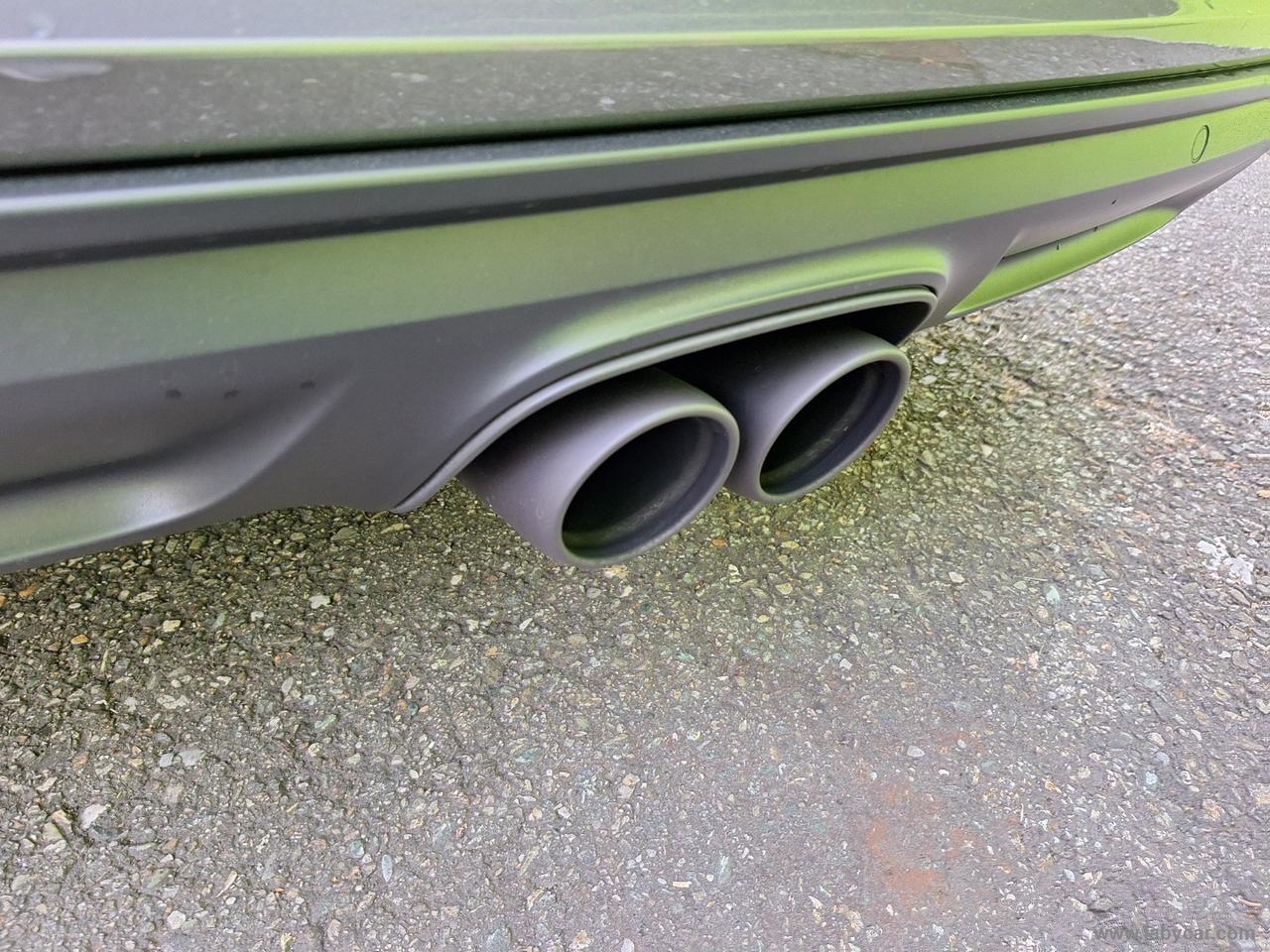 PORSCHE 718 Cayman PDK PASM Sport chrono 20