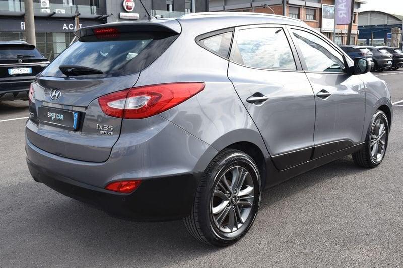 Hyundai ix35 ix35 1.7 crdi Comfort 2wd FL