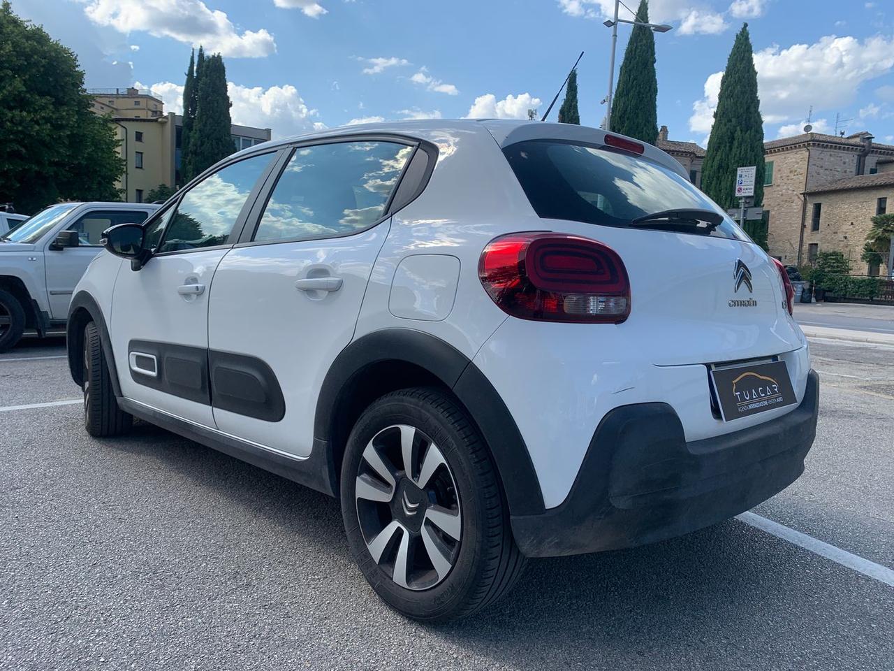 Citroen C3 Citroën C3 1.5 Blue HDi 100 Feel Pack #6213