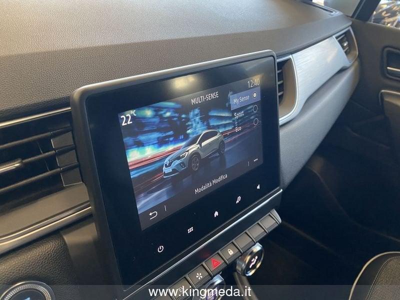 Renault Captur Captur Full Hybrid E-Tech 145 CV Intens