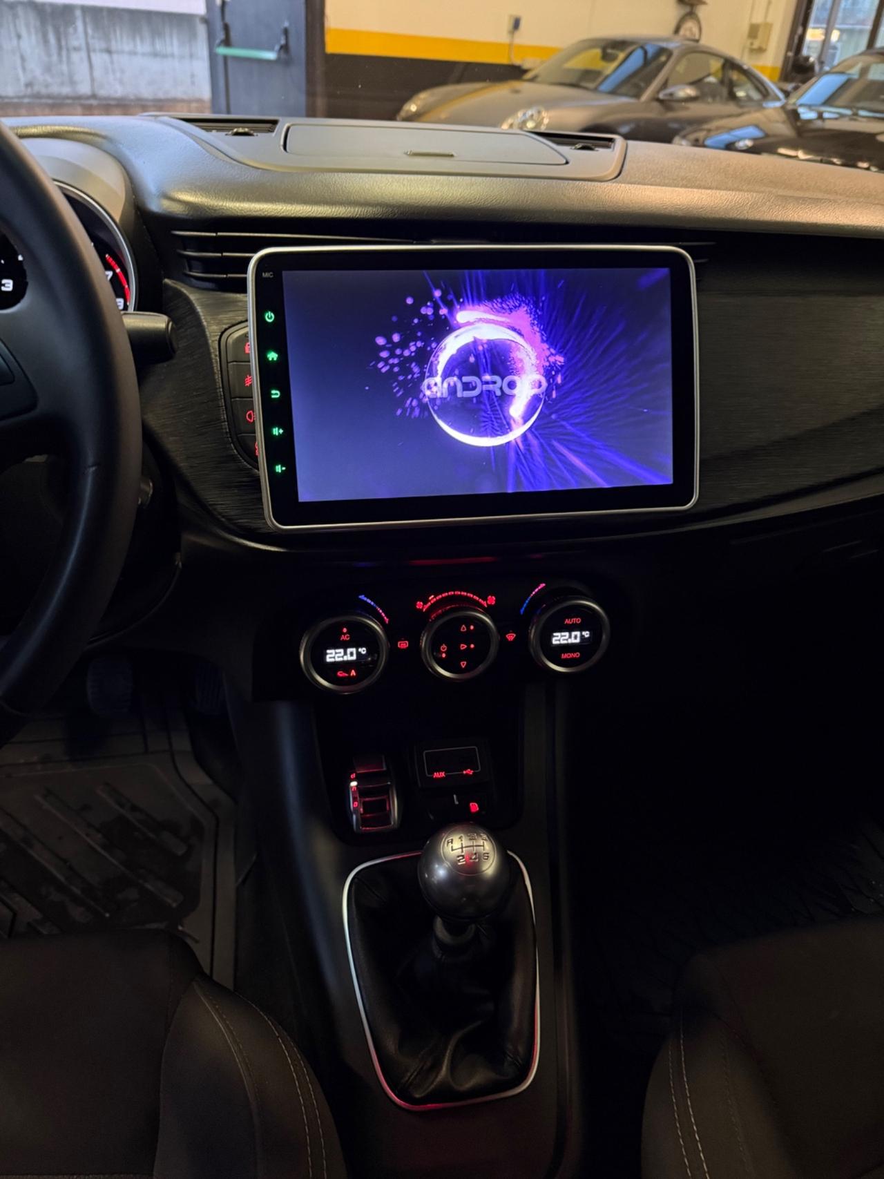 Alfa Romeo Giulietta 1.4 Turbo 120 CV GPL Sport