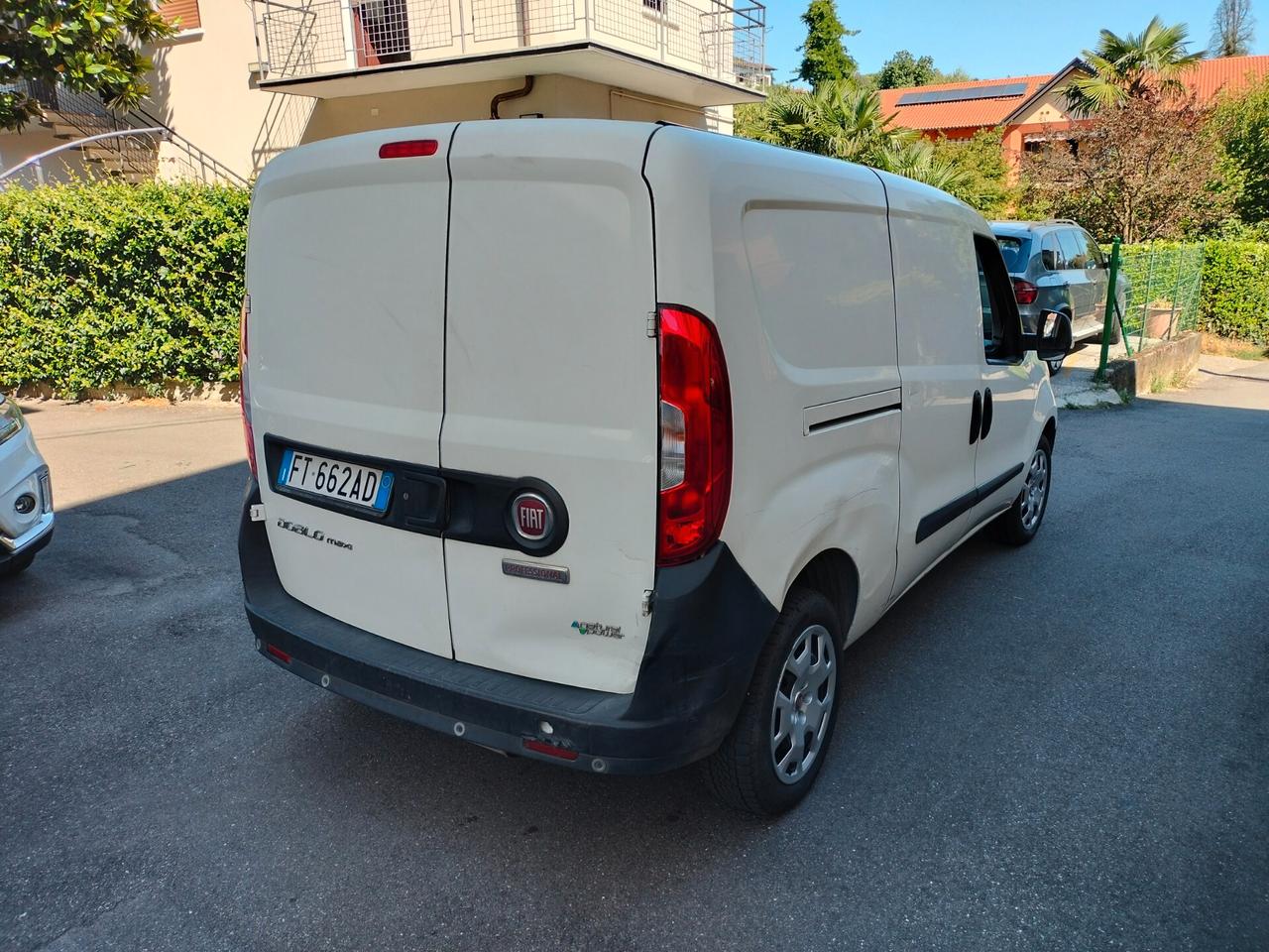 Fiat Doblò 1.4 Maxi 3 posti Benzina/Metano