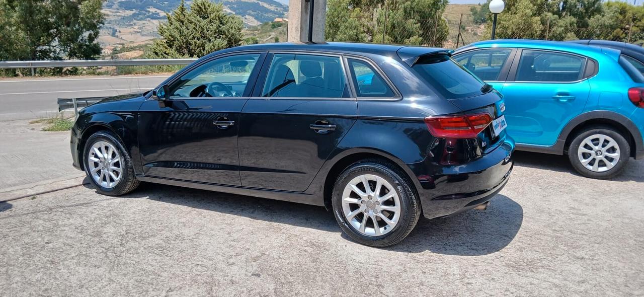 Audi A3 SPB 1.6 TDI ultra Ambition - 2014