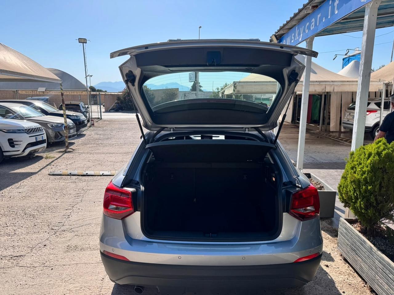 Audi Q2 30 TDI S tronic Business