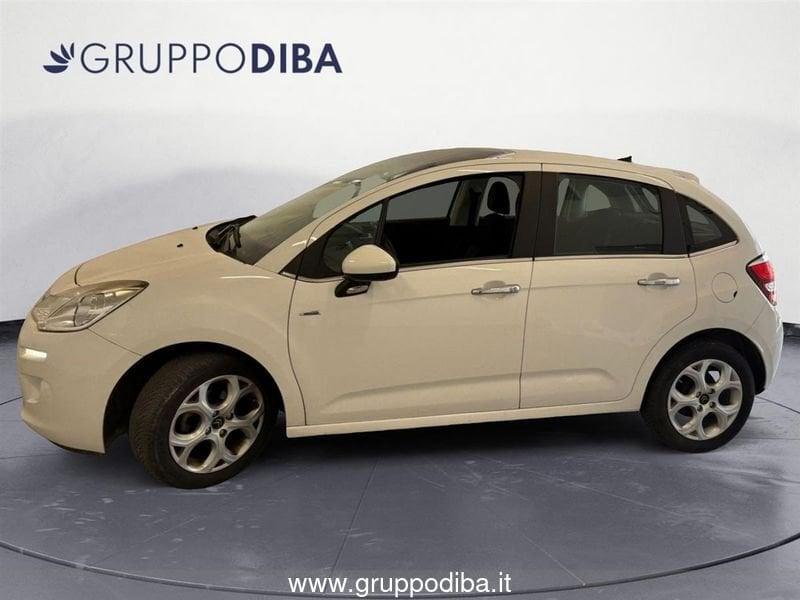Citroën C3 2009 Benzina 1.4 vti Exclusive Gpl 95cv
