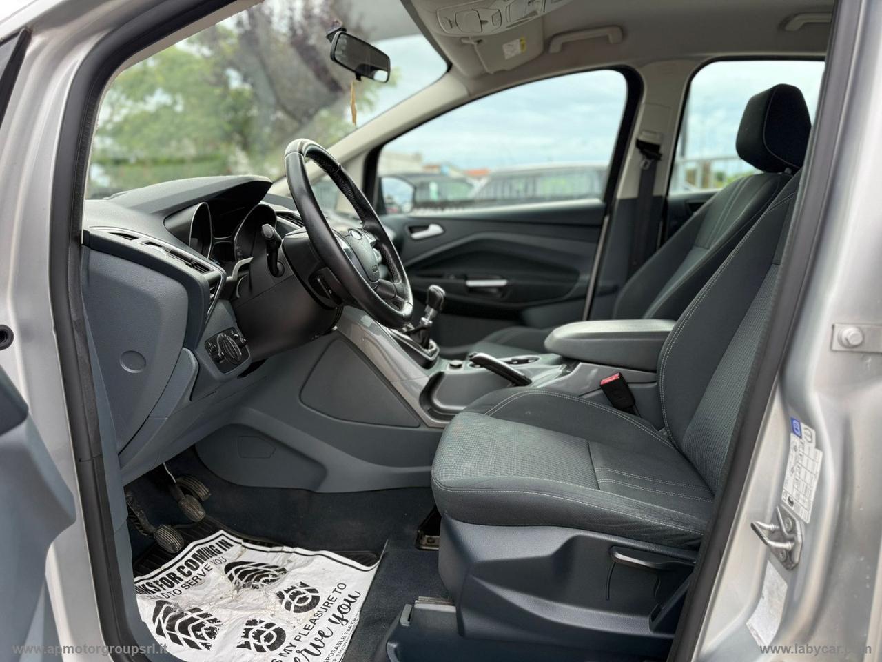 FORD C-Max 1.6 TDCi 115 CV Titanium Business