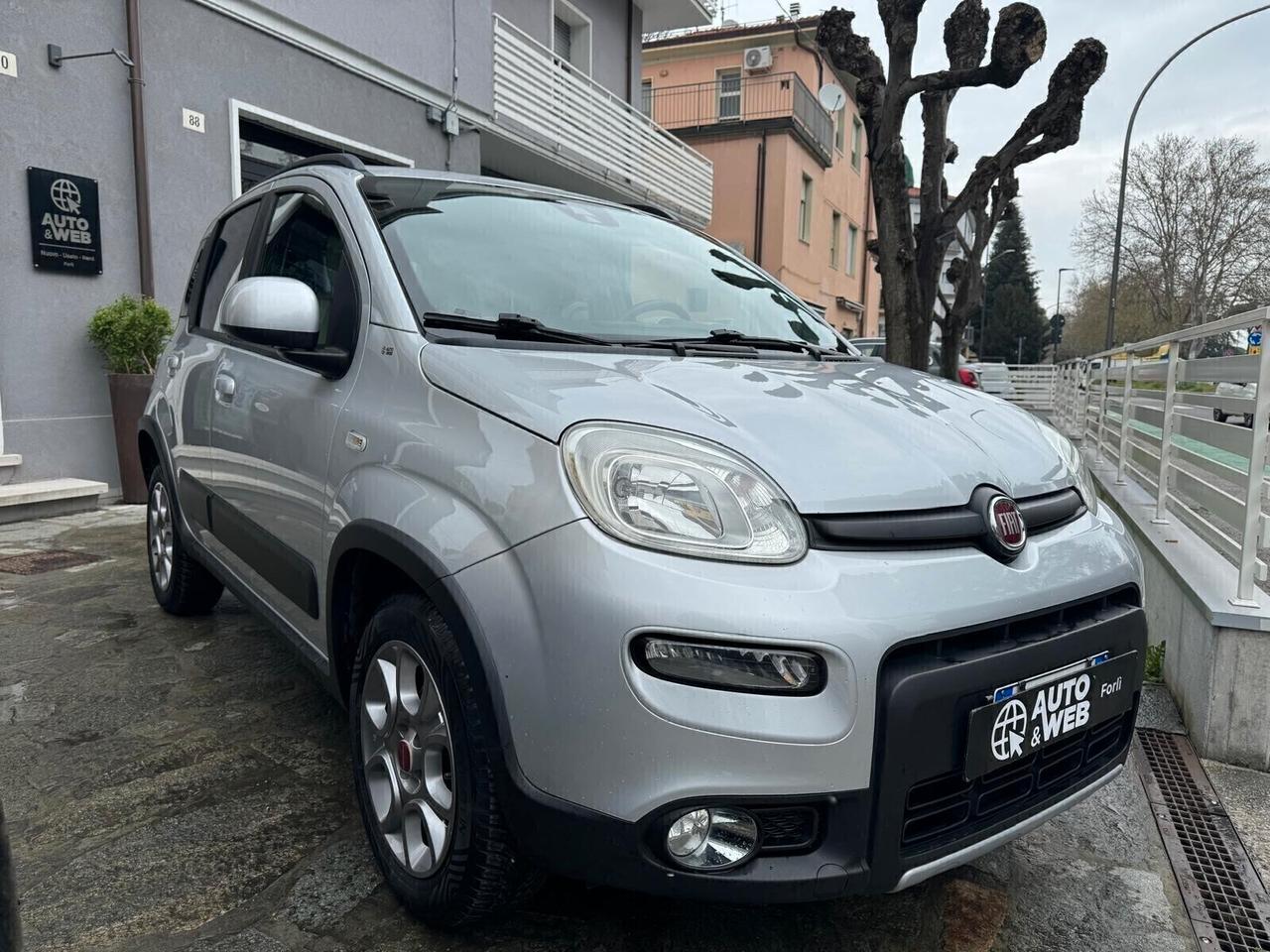 FIAT PANDA 0.9 TwinAir T. Natural P. Trekking NEOP.