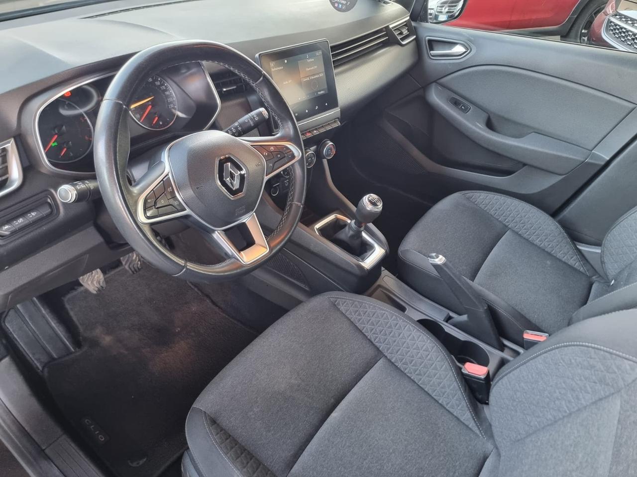 Renault Clio Blue 1.5 dCi 85 CV BLACK FRIDAY